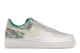 Nike Air Force 1 Low 07 LV8 Neptune Green Camo (DX3365 100) weiss 3