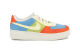 Nike Air Force 1 Low LV8 Next Nature GS Multi 07 color (DV2192 400) bunt 3