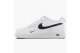 Nike Air Force 1 Low 07 Lv8 Patriots GS (DM3211-100) weiss 2