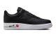 Nike Air Force 1 Low 07 Lx Rose (IB4473 010) schwarz 3