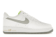 Nike Air Force 1 07 Next Nature Low Wolf Grey Volt (FJ4825-100) weiss 6