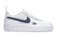 Nike Air Force 1 Low 07 Obsidian GS (CZ4203-101) weiss 3