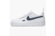 Nike Air Force 1 Low 07 Obsidian GS (CZ4203-101) weiss 2