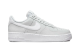 Nike Air Force 1 Low 07 Pure Platinum Pebbled (CT2302 003) weiss 3