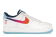 Nike Air Force 1 Low 07 Prm Ny Vs. (HF4833 100) weiss 2