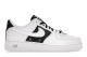 Nike Air Force 1 Low 07 PRM Silver Chain (DA8571-100) bunt 3