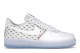 Nike Air Force 1 Low 07 PRM Swoosh Pattern (CK7804-100) weiss 3