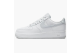 Nike Air Force 1 Low 07 Pure Platinum (DH7561-103) weiss 2