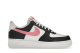 Nike Air Force 1 Low 07 Satin Swoosh (DC4463-100) bunt 4