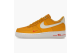 Nike Air Force 1 07 SE womens Low (DQ7582 700) gelb 3