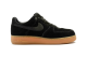 Nike Air Force 1 07 LV8 Suede (AA1117-001) schwarz 4