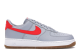 Nike Air Force 1 Low 07 University Wolf Grey (CI0057 003) grau 3