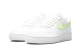 Nike Air Force 1 Low 07 Barely Volt (315115-159) weiss 3