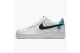 Nike Air Force 1 07 Low Worldwide Pack Fury (CN8533-100) weiss 3