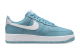 Nike Air Force 1 (FJ4146-403) blau 2