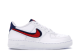 Nike Air Force 1 LV8 GS Chenille Swoosh (AO3620-101) weiss 3
