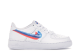 Nike Air Force 1 LV8 KSA GS (BV2551-100) weiss 4