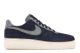 Nike Air Force 1 Low Denim Raw Indigo 3x1 (905345-402) bunt 3