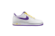 Nike Air Force 1 Low (488298 143) weiss 3