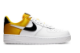 Nike NBA x Air Force 1 07 LV8 Amarillo (BQ4420-700) bunt 3