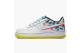 Nike Air Force 1 Low Back To School GS (CZ8139-100) weiss 2