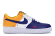Nike Air Force 1 07 LV8 Mini Swoosh (823511-404) bunt 3