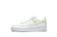Nike Air Force 1 Low 07 Barely Volt (315115-159) weiss 1