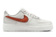 Nike Air Force 1 womens Low Basketball Leather Light Bone Sail (DZ5228 100) weiss 3