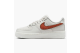Nike Air Force 1 womens Low Basketball Leather Light Bone Sail (DZ5228 100) weiss 2