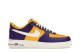 Nike Air Force 1 Low Be True To Her School Lsu (FJ1408 500) bunt 2