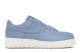 Nike Air Force 1 Low Blue Grey (905618-400) blau 2