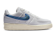 Nike Air Force 1 Low Canvas Photon Dust Game Royal Pale Ivory Smokey Blue (HV1204-001) weiss 3