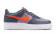 Nike Air Force 1 Low Cement Grey Light Carbon GS (CT3839-008) bunt 3