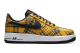 Nike Air Force (IR5596-900) gelb 2