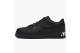 Nike Air Force 1 Low CMFT Equality BHM (AQ2125-001) schwarz 2