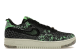 Nike Air Force 1 Low Crater Flyknit Next Volt Nature (DM0590 002) bunt 3