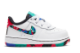 Nike Air Force 1 Low Crayon Multi TD (CU4635 100) weiss 2