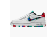 Nike Air Force 1 Low Crayon Multi GS (CU4632-100) weiss 2