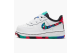 Nike Air Force 1 Low Crayon Multi TD (CU4635 100) weiss 1