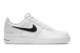 Nike Air Force 1 Low Cut Out Swoosh (CZ7377-100) weiss 3