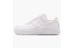 Nike Air Force 1 Low Dance (FJ7409 100) weiss 1