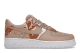 Nike Air Force 1 07 LV8 Camo (823511-202) beige 3