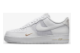 Nike Air Force 1 07 LV8 Low Desert Khaki Mini Swoosh (IO1283-100) weiss 5