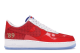 Nike Air Force 1 Low Detroit Pistons 89 Championship (CI9882-600) rot 3