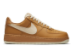 Nike Air Force 1 07 LV8 Gold Elemental Low (823511-703) beige 4
