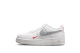 Nike Air Force 1 Low Grey (FD9772-100) weiss 1