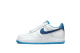 Nike Air Force 1 07 Blue (DA8478-100) weiss 4