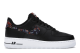 Nike Air Force 1 Low Floral (CZ7933-001) schwarz 3