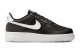 Nike Air Force 1 Low 2024 gs (FV5948-001) schwarz 3