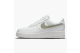 Nike Air Force 1 Low Gold Glitter Swoosh womens (DH4407 101) weiss 2